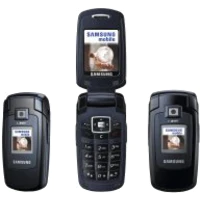 Samsung E380 Dark Blue Edition