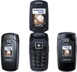 Samsung E380 Dark Blue Edition