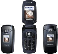 Samsung E380 Dark Blue Edition