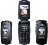 Samsung E380 Dark Blue Edition