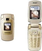Samsung E380 Gold Edition
