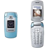 Samsung E380 Light Blue Edition
