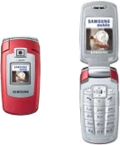 Samsung E380 Red Edition