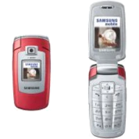 Samsung E380 Red Edition