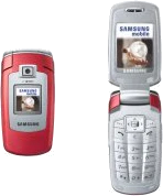 Samsung E380 Red Edition