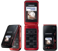 Samsung E420 Black Edition