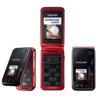 Samsung E420 Black Edition