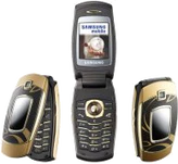 Samsung E500 Brown Edition