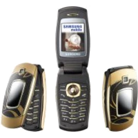 Samsung E500 Brown Edition