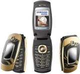 Samsung E500 Brown Edition