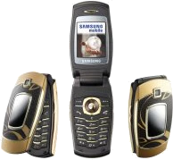 Samsung E500 Brown Edition