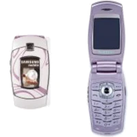 Samsung E500 Pink Ribbon Edition
