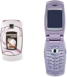 Samsung E500 Pink Ribbon Edition