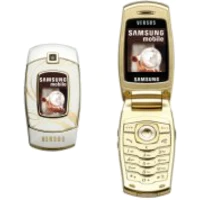 Samsung E500 Versus Gold Edition