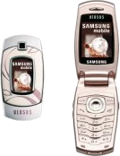 Samsung E500 Versus White Edition