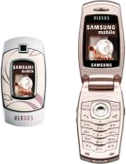 Samsung E500 Versus White Edition