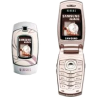 Samsung E500 Versus White Edition