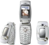 Samsung E500 White Edition