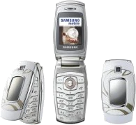 Samsung E500 White Edition