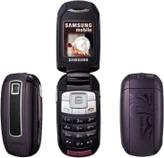 Samsung E570 Dark Blue Edition