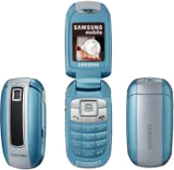 Samsung E570 Light Blue Edition
