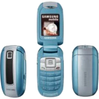 Samsung E570 Light Blue Edition