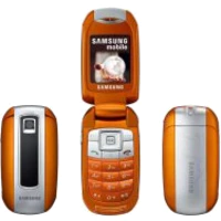 Samsung E570 Orange Edition