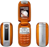 Samsung E570 Orange Edition