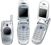Samsung E600