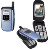 Samsung E610