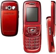 Samsung E630 Special Edition