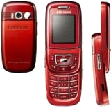 Samsung E630 Special Edition