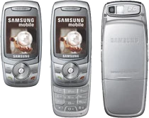 Samsung E740