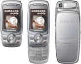 Samsung E740