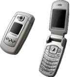 Samsung E770 White Edition