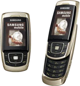 Samsung E830