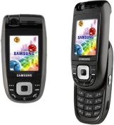 Samsung E860