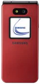 Samsung E870 Red Edition