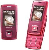 Samsung E900 Pink Edition