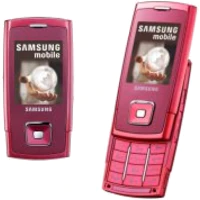 Samsung E900 Pink Edition