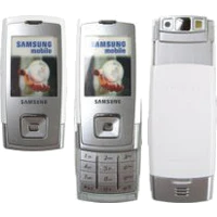 Samsung E900 White Edition