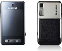 Samsung TouchWiz F480