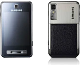 Samsung TouchWiz F480