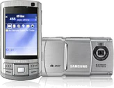 Samsung Navi G810