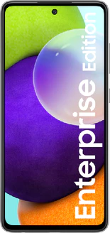 Samsung Galaxy A52 4G Enterprise Edition (A525FZKGEEB)