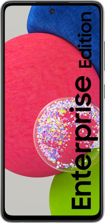 Samsung Galaxy A52s 5G Enterprise Edition