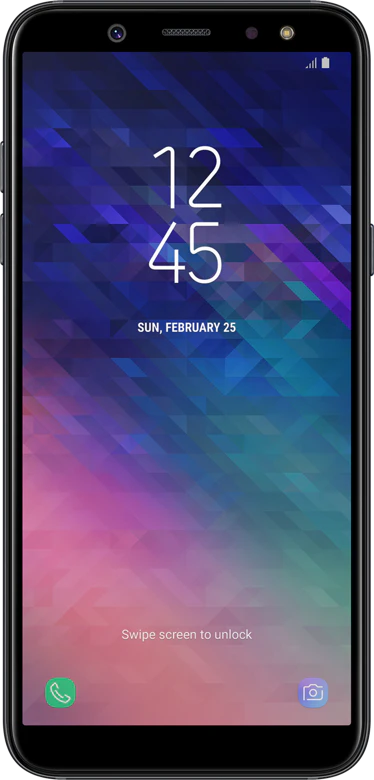 Samsung Galaxy A6 Duos