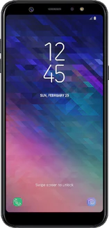 Samsung Galaxy A6+ (A605)
