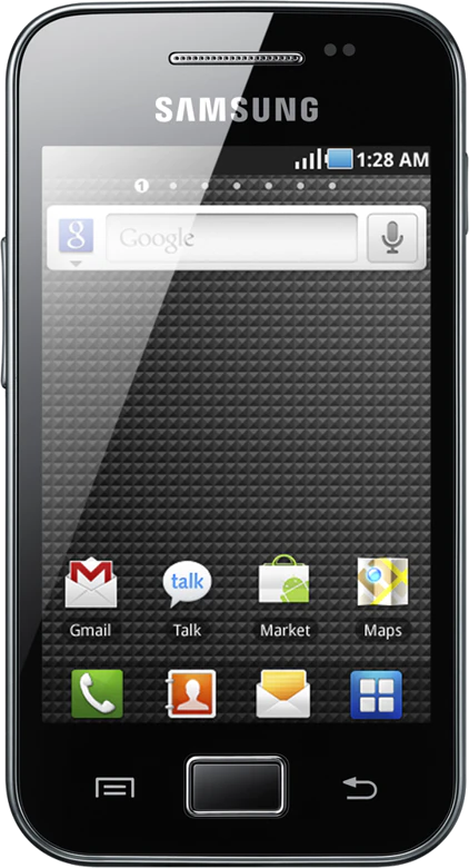 Samsung Galaxy Ace S5830