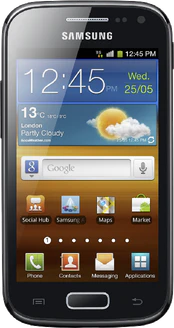Samsung Galaxy Ace 2 i8160